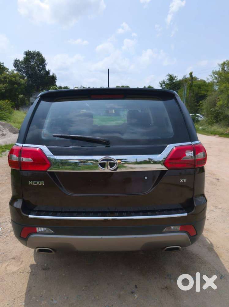 Tata Hexa 2.2 2019 Diesel