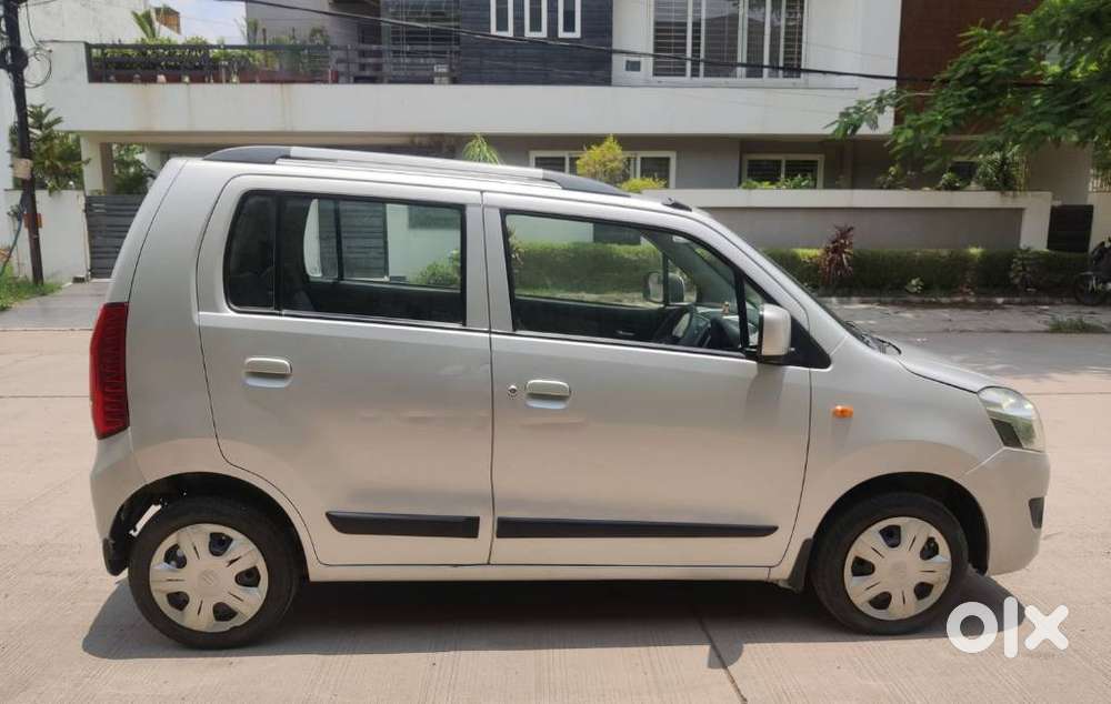 Maruti Suzuki Wagon R Vxi, 2014, Petrol