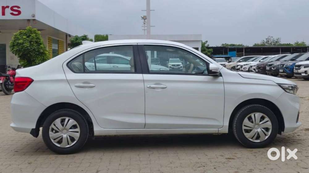 Honda Amaze S Option I-vtec, 2018, Petrol