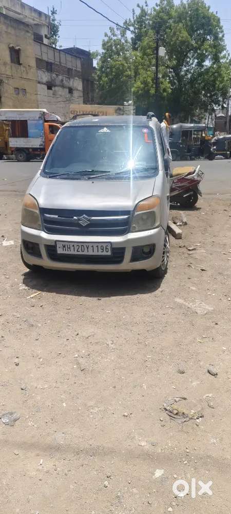 Maruti Suzuki Wagon R Lxi 2007
