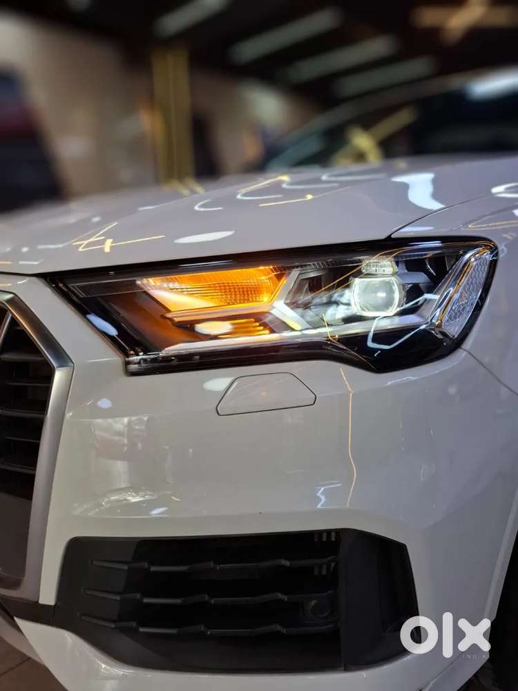 Audi Q7 3.0 Premium Plus 55 Tfsi, 2022, Petrol