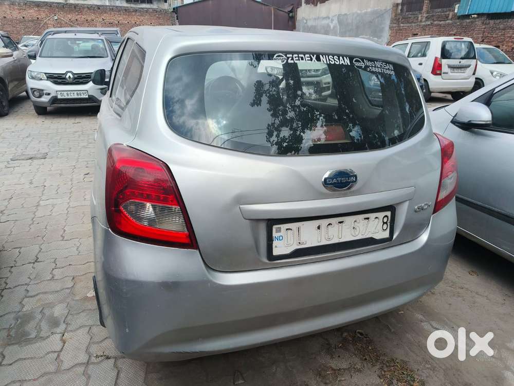 Datsun Go Plus Style, 2015, Petrol