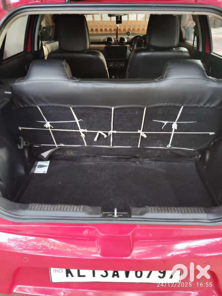 Maruti Suzuki Swift 2022