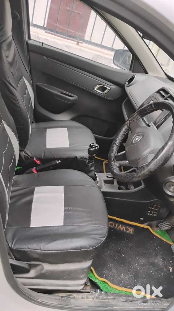 Kwid 2017 Modal