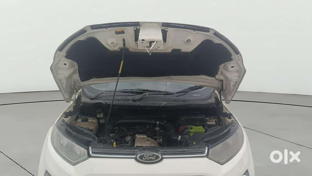 Ford Ecosport [ ] 1.0 Ecoboost Titanium, 2013, Petrol