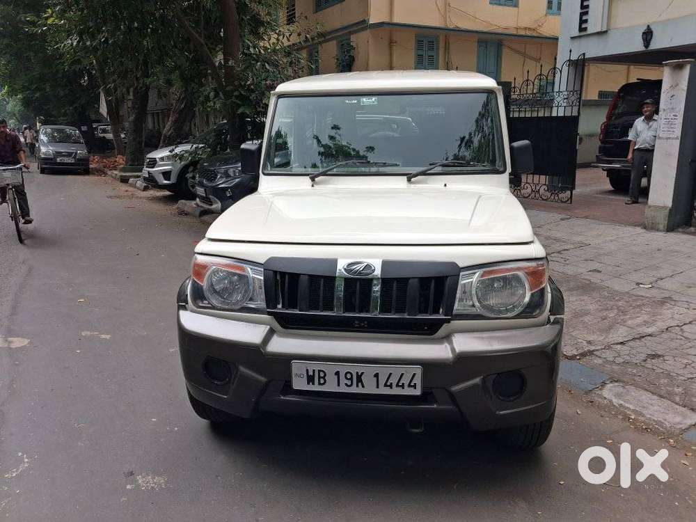 Mahindra Bolero Plus Ac Ps, 2019, Diesel