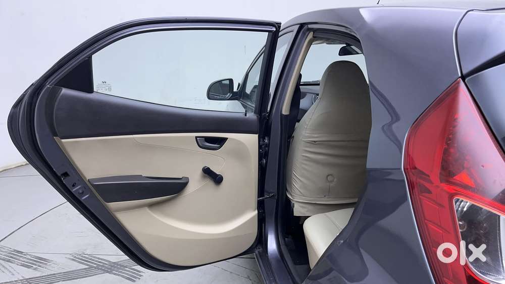 Hyundai Eon Sportz, 2017, Petrol