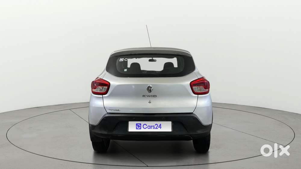 Renault Kwid 1.0 Rxt Edition, 2016, Petrol