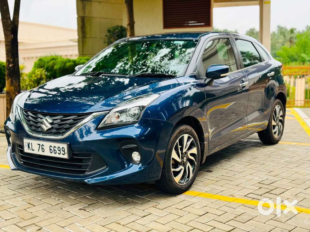 Maruti Suzuki Baleno Alpha, 2019, Petrol