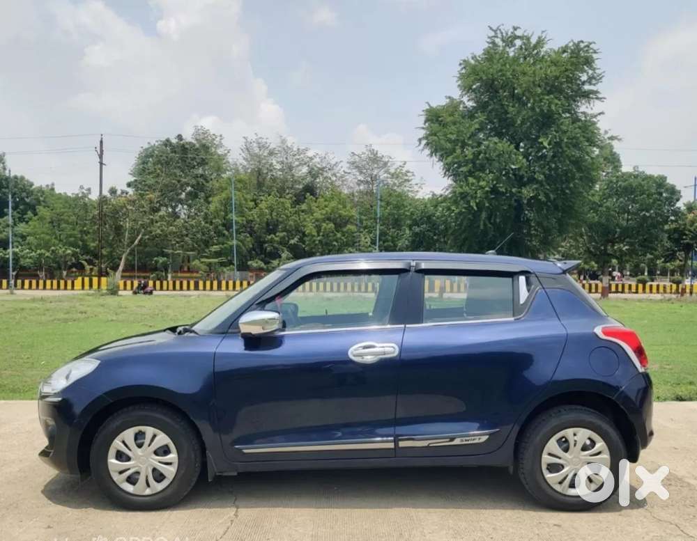 Maruti Suzuki Swift Amt Vxi, 2019, Petrol