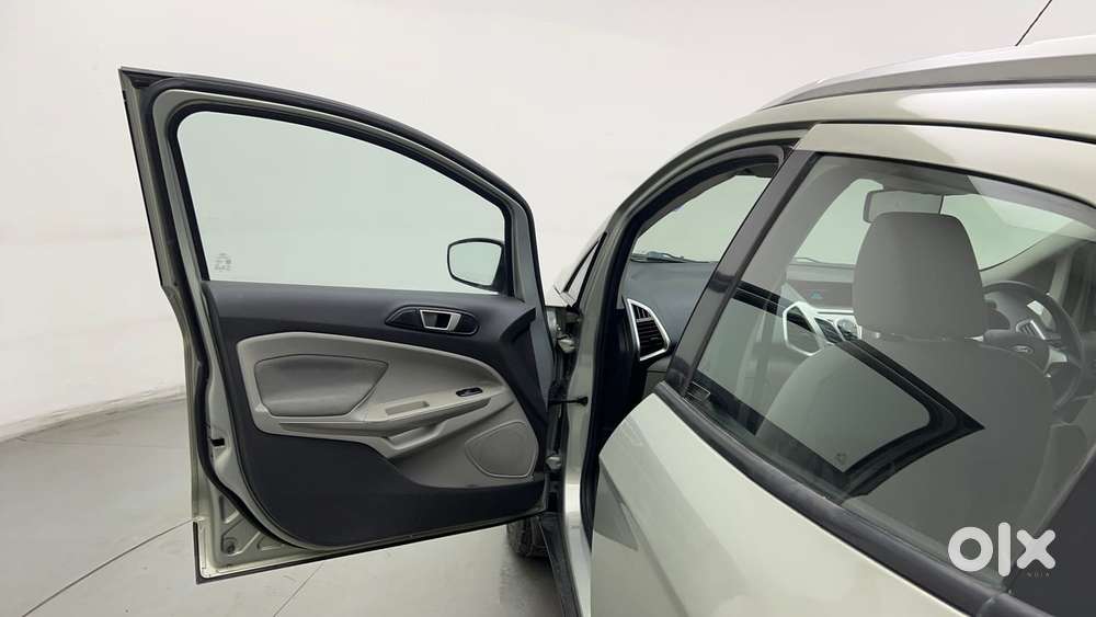 Ford Ecosport 1.5 Ti Vct Mt Titanium, 2015, Petrol