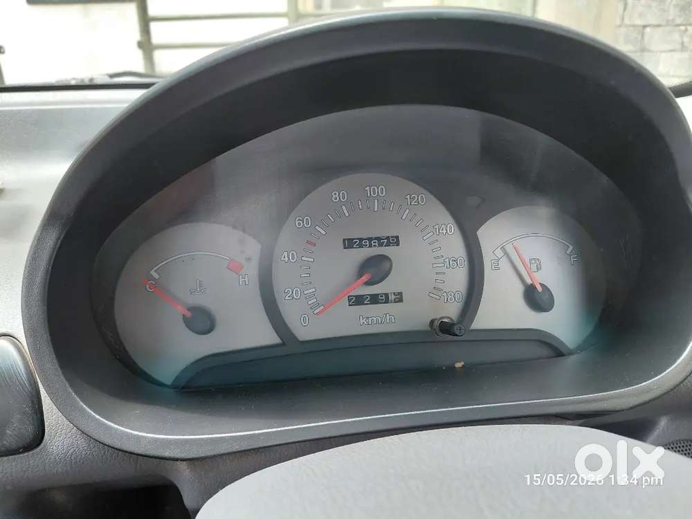Hyundai Santro Xing 2007 Petrol 129000 Km Driven