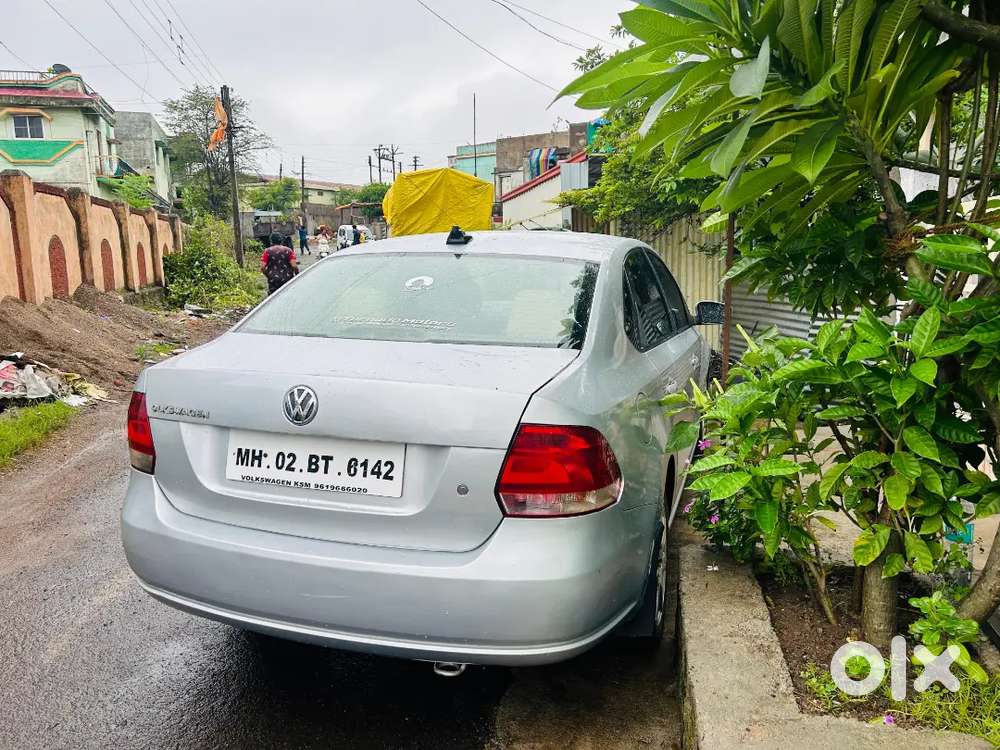 Volkswagen Vento Petrol 2010