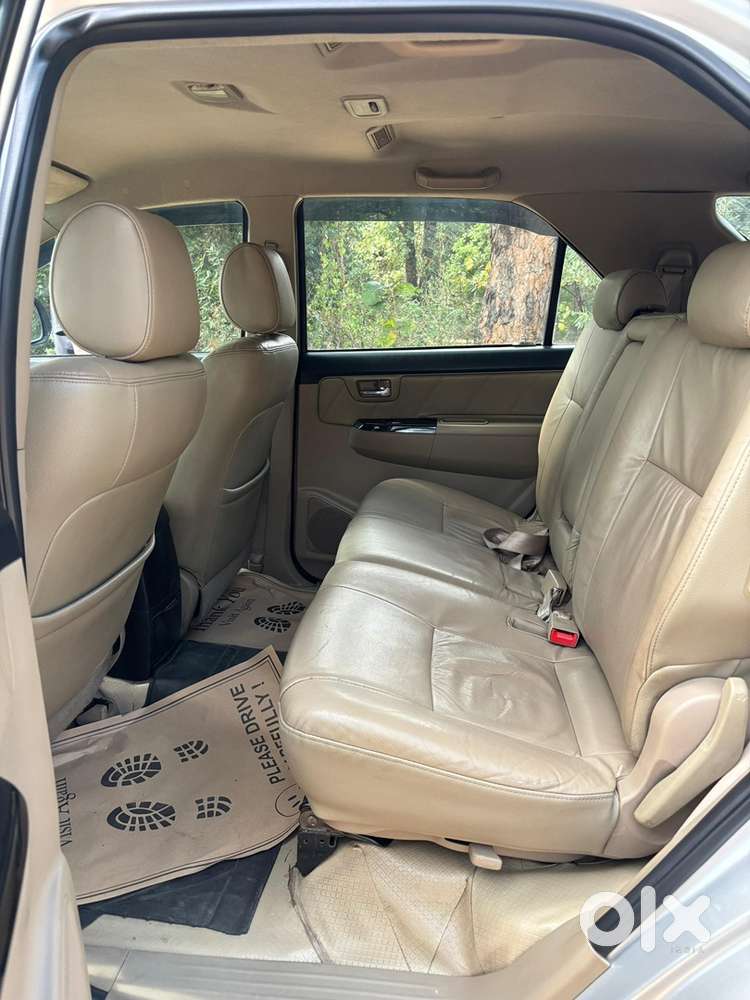 Toyota Fortuner 2014 Diesel