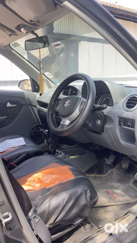 Maruti Suzuki Alto 800 Lxi, 2015, Petrol
