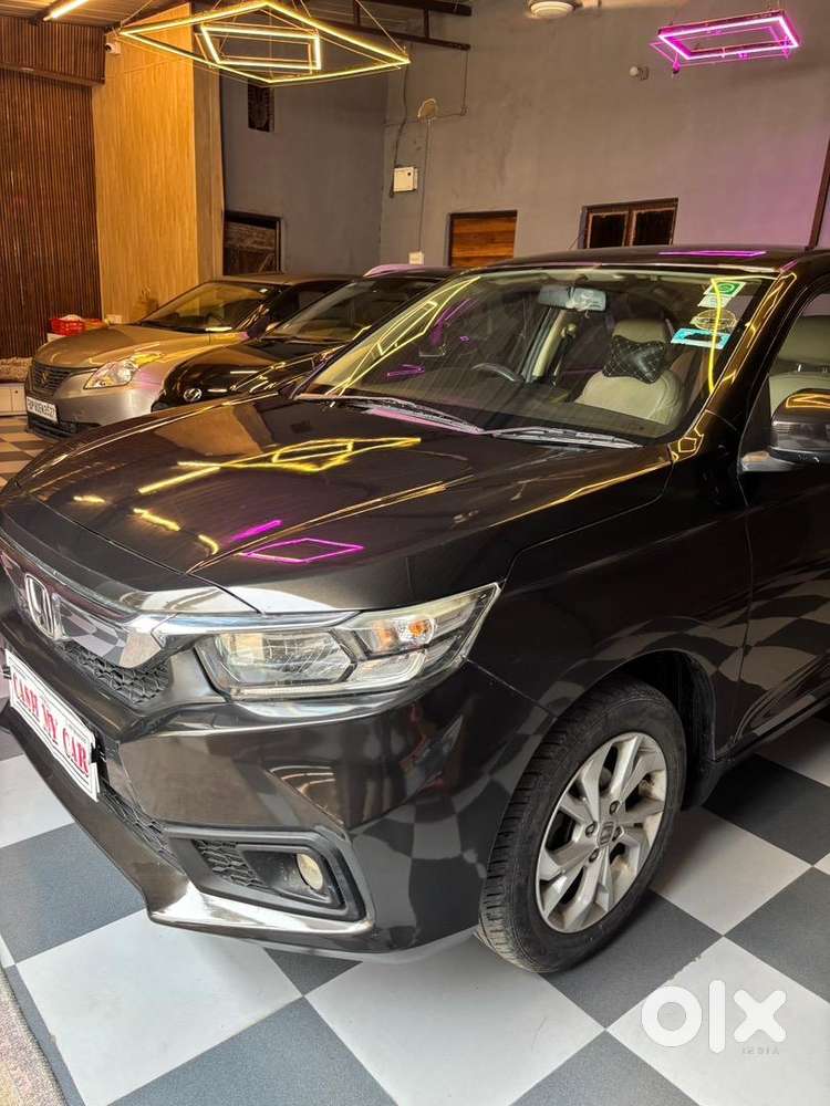 Honda Amaze 2020 Diesel Well Maintained