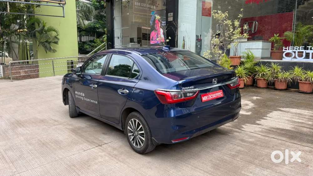 Honda Amaze, 2024, Petrol
