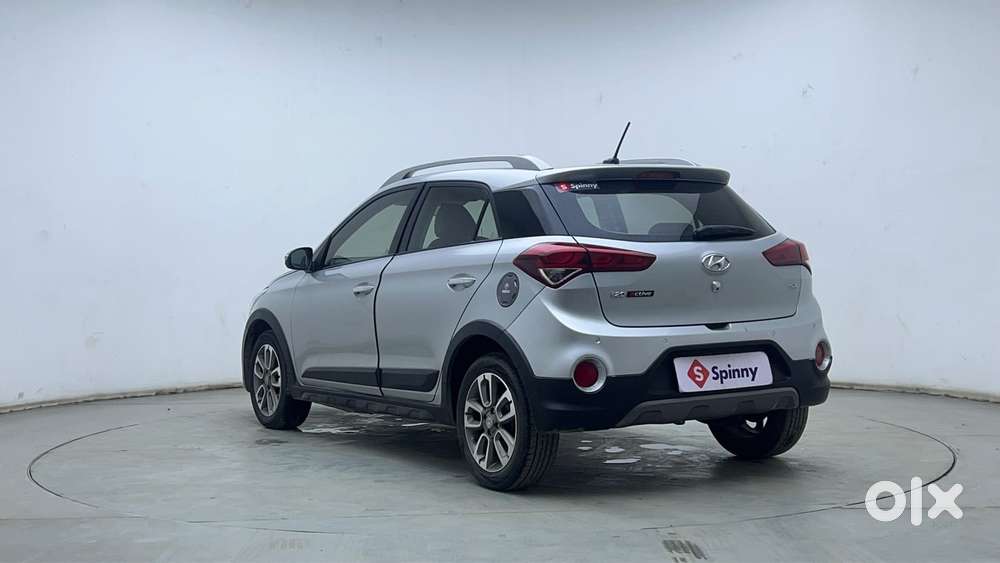 Hyundai I20 Active 1.2 Sx, 2016, Petrol