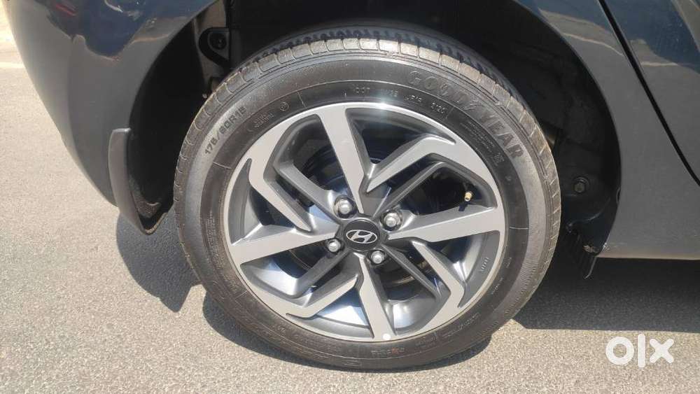 Hyundai Grand I10 Nios Asta Petrol Amt, 2020, Petrol