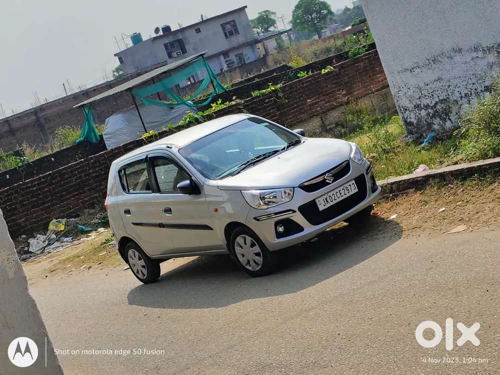 Maruti Suzuki Alto K10 2018 Petrol Well Maintained ,top Notch Conditio