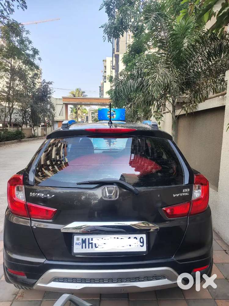 Honda Wr-v 2017 Petrol Good Condition