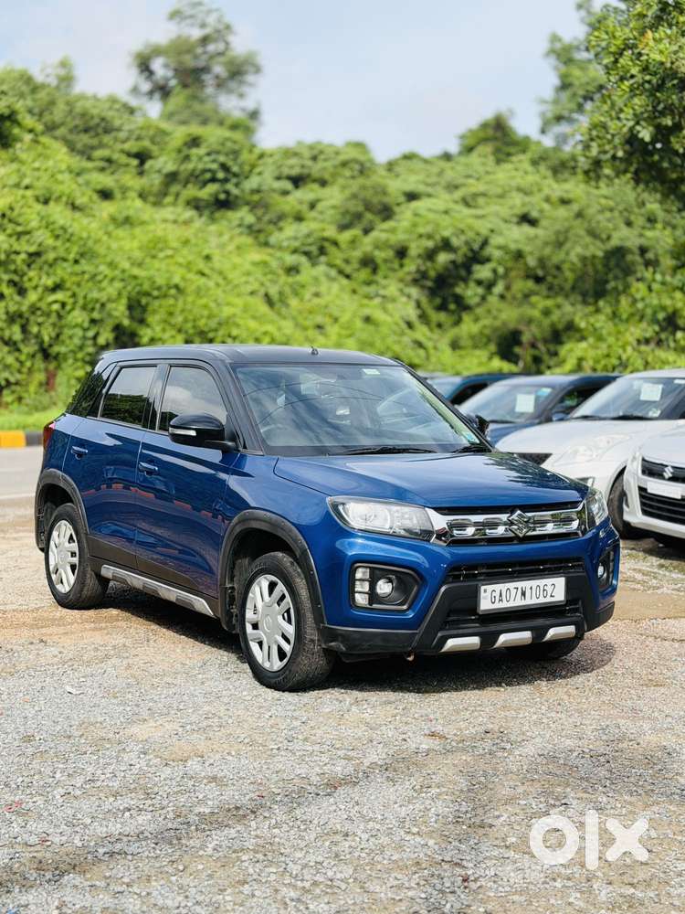 Maruti Suzuki Vitara Brezza 1.5 Lxi, 2021, Petrol