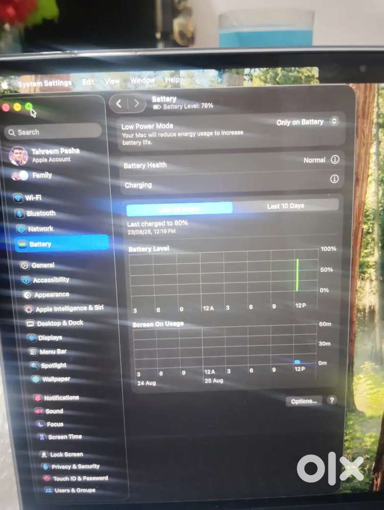 MAC BOOK FOR SALE
