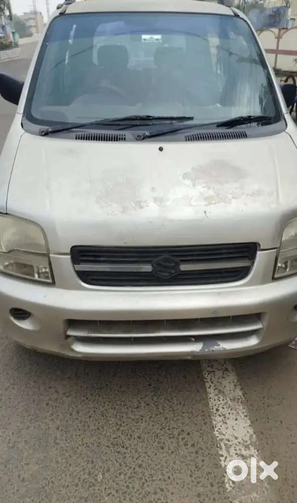 Maruti Suzuki Wagon R 2008 Year Model