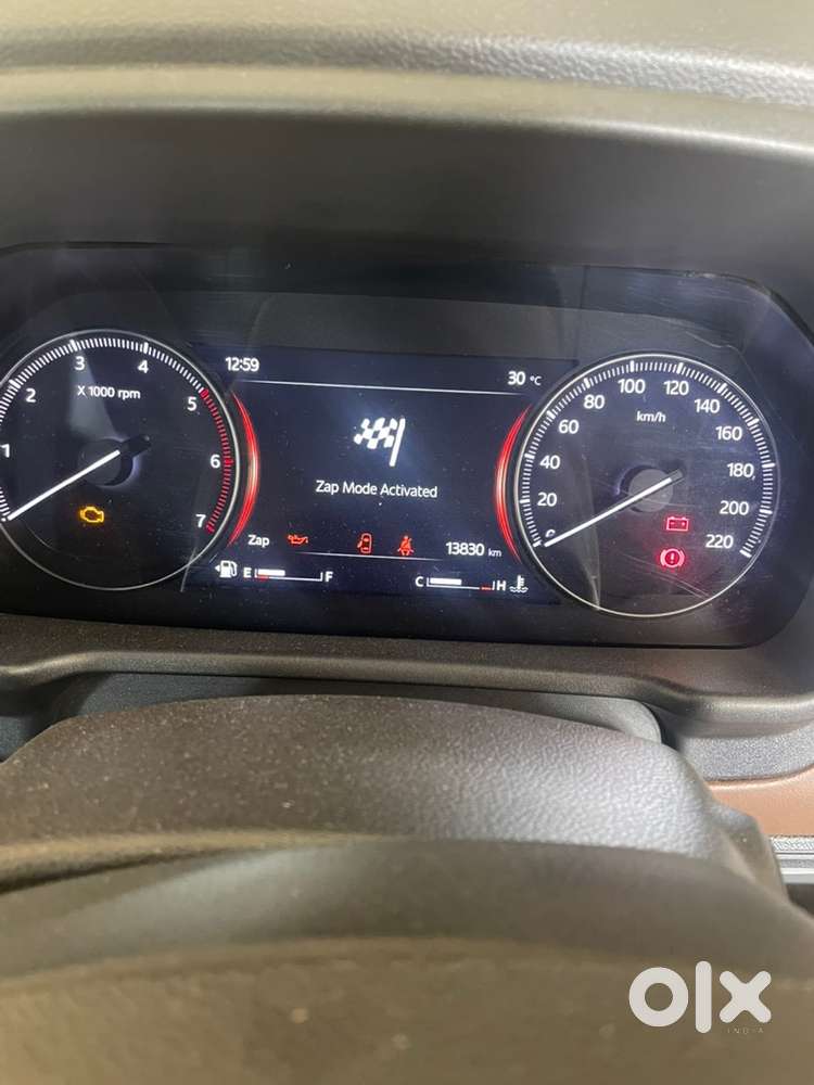 Mahindra Scorpio-n Diesel 2025