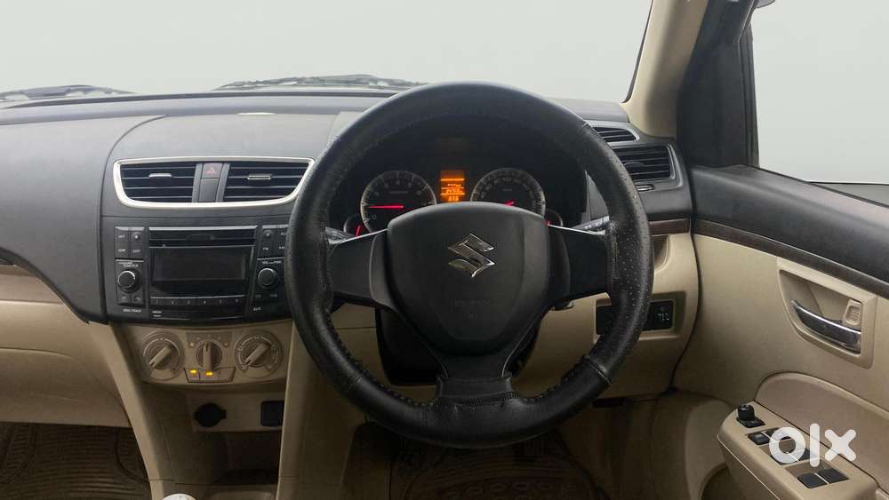 Maruti Suzuki Swift Dzire Vxi Optional, 2016, Petrol