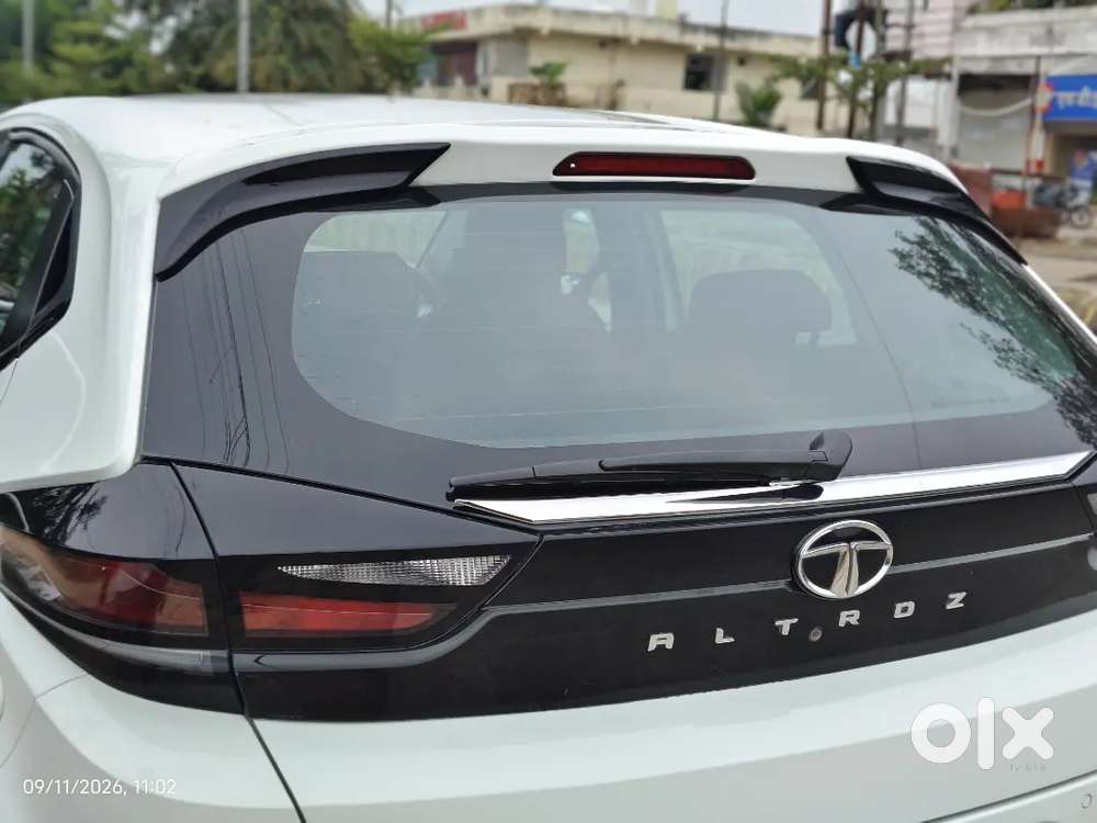 Tata Altroz Xz Plus 2021