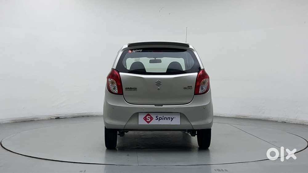 Maruti Suzuki Alto 800 Lxi, 2014, Petrol