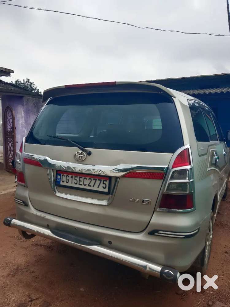 Toyota Innova 2016 Diesel Manual