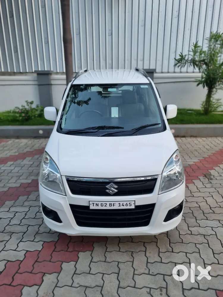 Maruti Suzuki Wagon R 2016 Petrol 43500 Km Driven