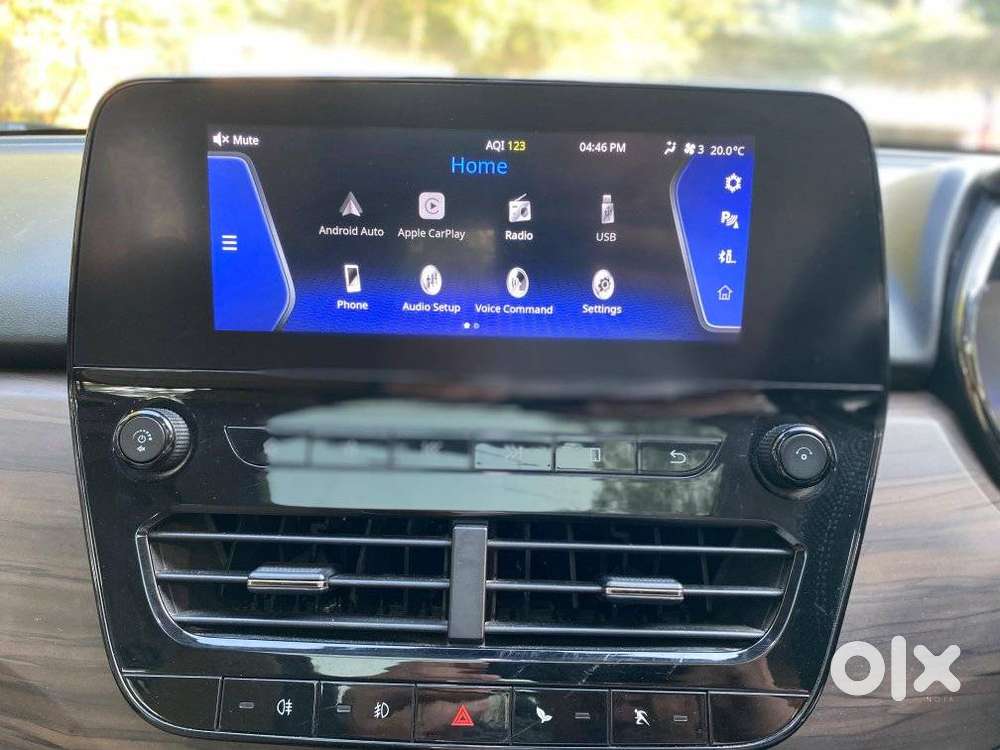 Tata Harrier 2.0 Xza Plus Kaziranga Edition, 2022, Diesel