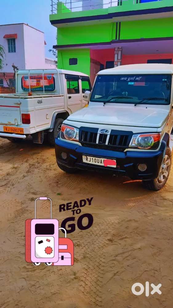 In Brand New Condition Mahindra Bolero Teparchaat