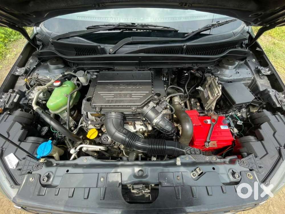 Maruti Suzuki Brezza Vdi, 2017, Diesel