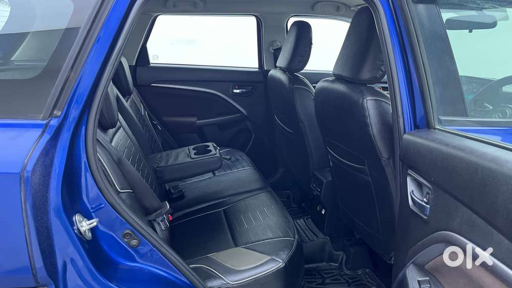Maruti Suzuki Vitara Brezza 1.5 Zxi At, 2022, Petrol
