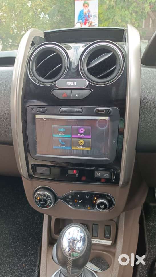 Renault Duster Rxz, 2017, Diesel