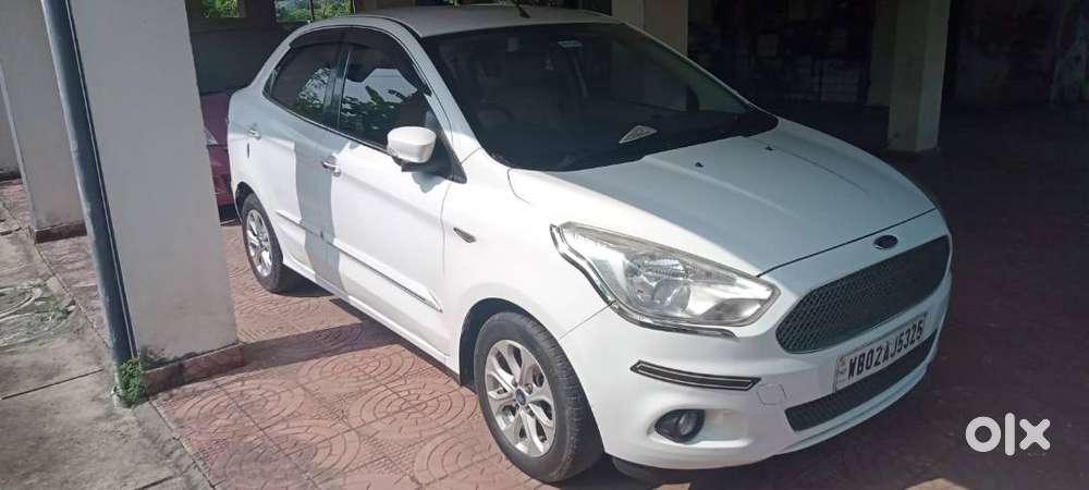 Ford Aspire 2016 Diesel Well Maintained