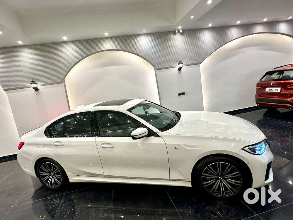 Bmw 3 Series 2.0 330i M Sport, 2021, Petrol