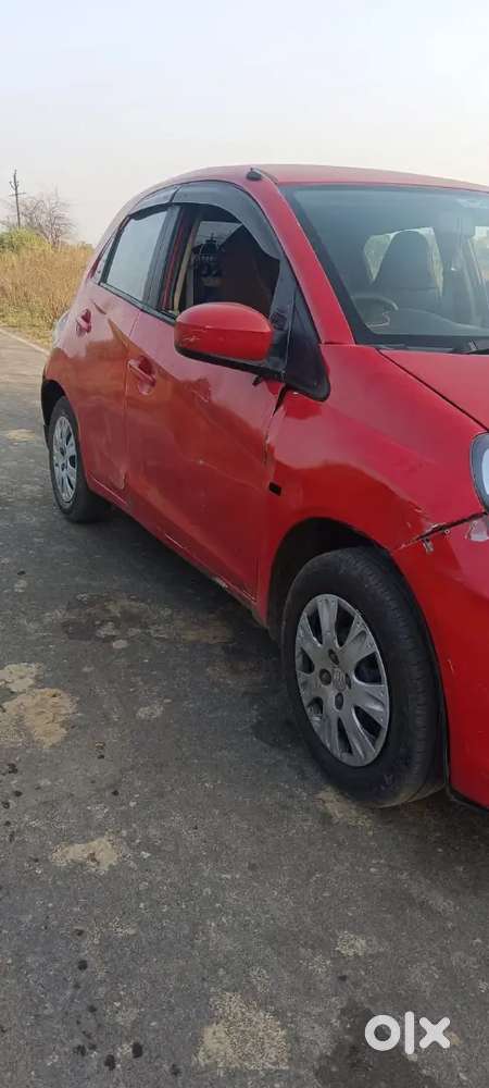 Honda Brio 2013 Petrol 86000 Km Driven Urgent Sale