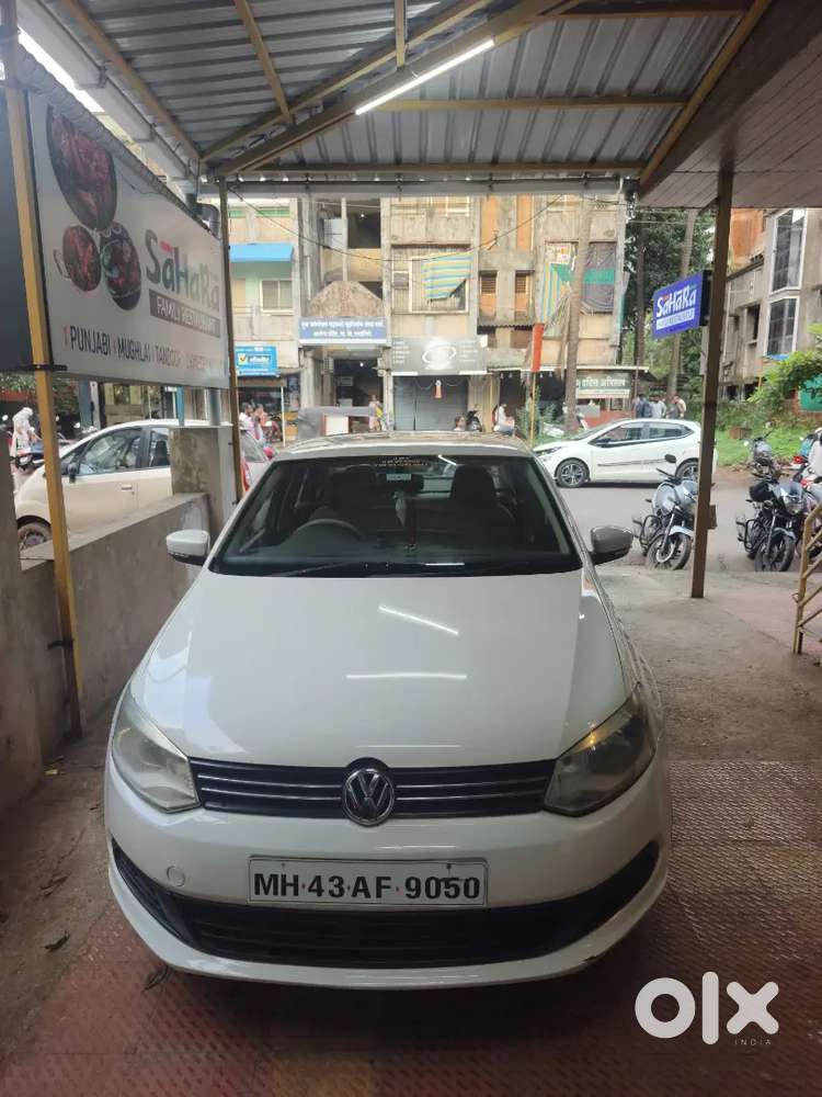 Volkswagen Vento 2011 Diesel 110000 Km Driven