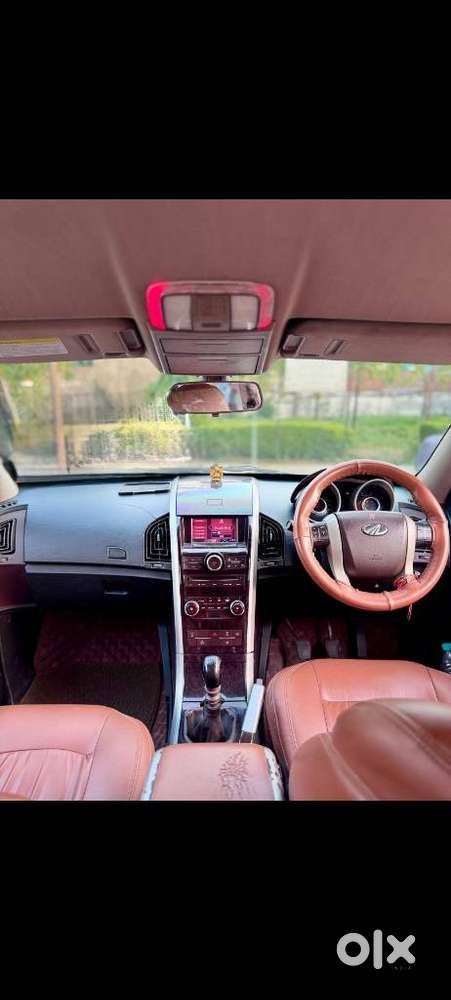 Mahindra Xuv500 W8, 2013, Diesel