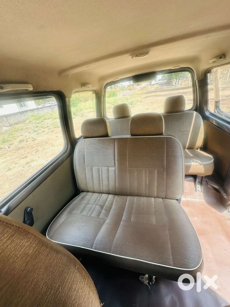 Maruti Suzuki Eeco Smiles 7 Seater Standard, 2011, Petrol