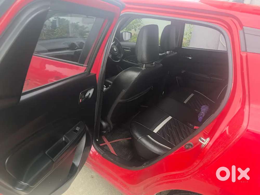 Maruti Suzuki Swift Vxi 2019
