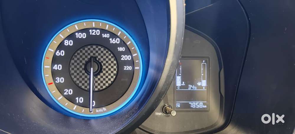 Hyundai Venue 1.2 S Plus, 2021, Petrol