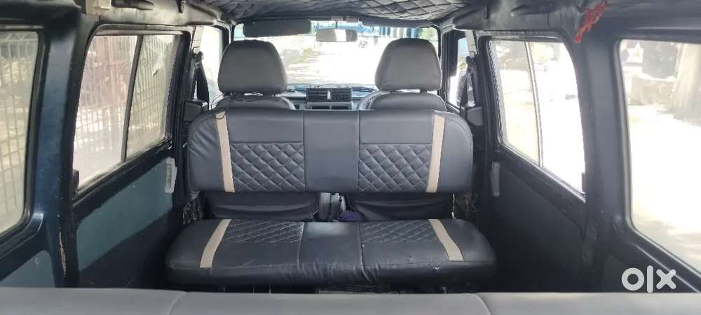 Maruti Suzuki Omni 2010 Car