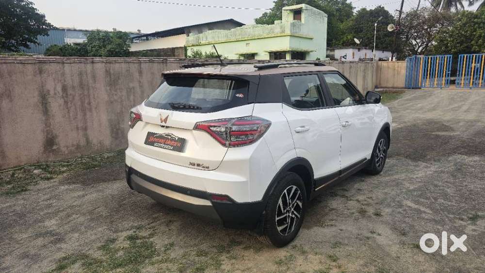 Mahindra Xuv400 Ev El Fast Charger Dt, 2023, Electric