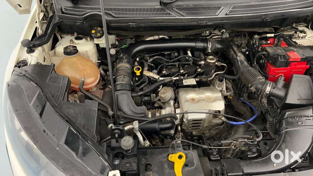 Ford Ecosport S, 2018, Petrol